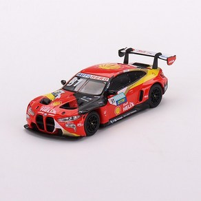 CRD669245/[미니GT] 1:64 BMW M4 GT3 No.31 슈베르트 모터스포트 2022 DTM 챔피언 (다이캐스트).., 1개