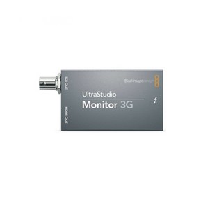 [Blackmagic Design] UltaStudio Monito 3G