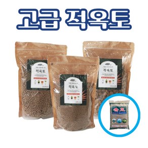 적옥토 2리터 소포장 아카다마 사이즈선택 농사친구, 09.중립(6~10)X2봉, 1개, 2L