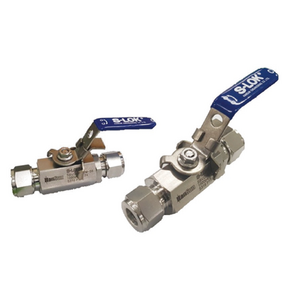 락 볼밸브 LOK Ball Valve 1000Psig (나사-TYPE)NPT/PT S-LOK 락피팅/튜브피팅 SUS316L, NPT, 02. SBVA-F-4N(1/4), LEVEL, 1개