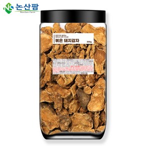 논산팜 국산 볶은돼지감자 200g, 1개