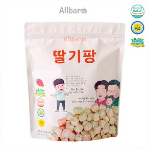올바름 독도 쌀과자 종합상품, 50g, 1개
