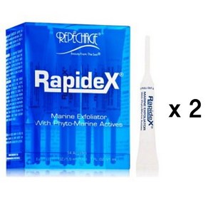 레파차지 라피덱스 앰플 면봉/2팩 Repechage RapideX, 2개