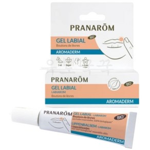 PRANAROM 프라나롬 SOS 립 케어 밤 5ml, 1개