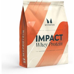 마이프로틴 임팩트 웨이 프로틴 파우더 스트로베리 크림 2.2lb(1kg) Mypotein Impact Whey Potein Powde Stawbey Ceam, 1kg, 1개