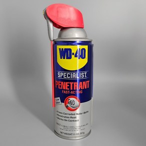 벡스 WD-40 스페셜리스트 침투제, 1개