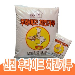 신진식품 후라이드치킨가루5kg