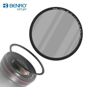 벤로 Magnetic ND16 IR-CUT 자석필터 82mm