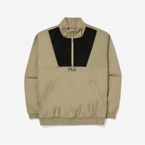 [FILA] 유니 루즈핏 컬러 블럭 아노락_FS2JKE3103X_BEG
