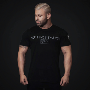 국내배송 VIKING001 헬스반팔티셔츠 짐웨어 트레이닝복