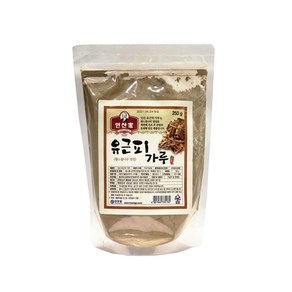 인산가 유근피 가루 250g, 1개