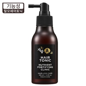 토소웅 자향미 두피케어 헤어토닉, 1개, 120ml