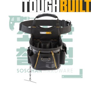 TOUGHBUILT 터프빌트 다용도 공구집(20구) TB-316-2, 1개