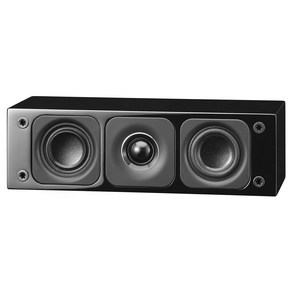 데논 Denon SC-C17 센터 스피커 고해상도 대응 SC-17 SC-37 시리즈 1대 블랙 SC-C17K, 상세페이지 참조, 상세페이지 참조