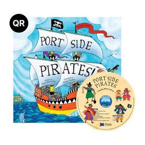 노부영 싱어롱 Port Side Pirates! (QR원서+CD)