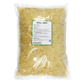 이든 라이스 크런치800g 쌀 크런치 케이크 데코 토핑 제과 제빵 재료, 1개, 800g