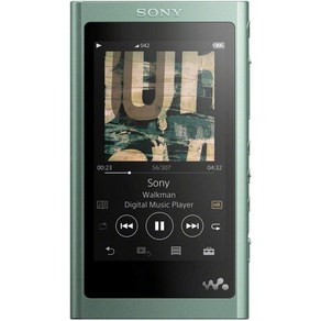 A 16GB NW-A55 : MP3 Bluetooth micoSD NW-A55 G 소니 워크맨 시리즈 플레이어 대응