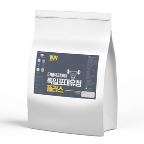 저먼프로트 독일포대유청 플러스 초코맛 WPI, 2kg, 1개