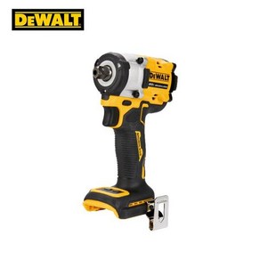 DEWALT 디월트정품 DCF922N 20V 충전 브러쉬리스 컴팩트 임팩트 렌치 베어툴, 1개