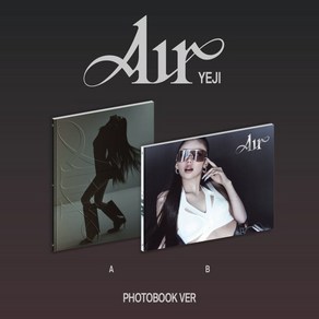 [CD] 예지 (ITZY) - Ai [Photobook Ve.][2종 중 1종 랜덤발송]