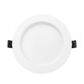 LED 5인치 다운라이트 12W 플리커프리, 9217.주백색(아이보리빛), 1개