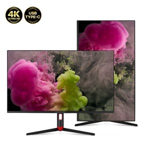 크로스오버 32UU2 IPS 4K TYPE-C 멀티스탠드 무결점 32인치 전문가 작업 사무용 모니터, 81cm, 32UU2(무결점)