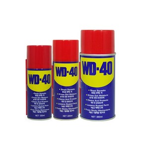 WD40 다목적 방청 윤활제 360ml