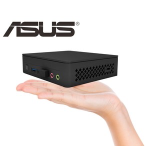 ASUS NUC 11 Essential Kit NUC11ATKC2 셀러론 사무용 기업용 업무용 미니PC(베어본)