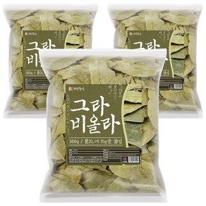 건강중심 그라비올라 건잎 차 300g, 3개입, 1개