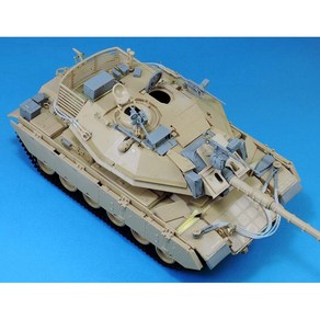 레전드 1:35 Magach 6B GAL Batash Detailing set Fo Academy 프라모델 LF1289, 1개