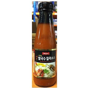 수리 매운맛 쌀국수칠리소스(하이몬 230g) 업소용 쌀국수소, 1개, 230g