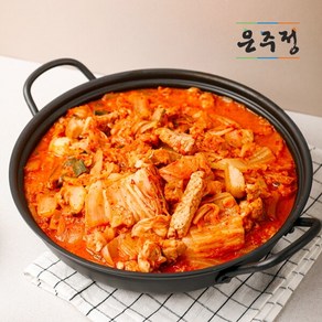 [은주정] 을지로 노포 맛집 김치찜 700g x 8팩, 8개