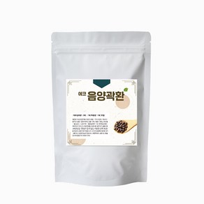 에코스킨 음양곽환 삼지구엽초환, 300g, 1개