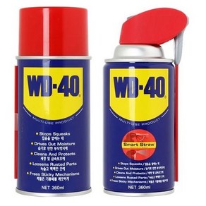 벡스 WD-40 윤활방청제 360ML