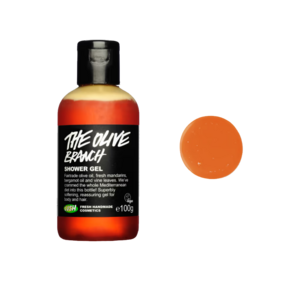 러쉬 올리브 브랜치 샤워젤 x 2 Lush Olive Branch Shower Gel