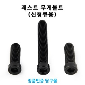 [정품인증 당구몰] 제스트큐 무게볼트(신형) / 개인 당구 용품 재료, 제스트 신형큐용 15g