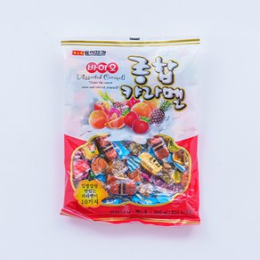 바이오 종합 캬라멜, 1개, 300g