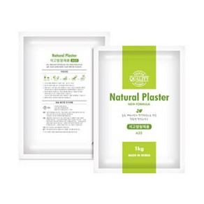 석고방향제용석고가루1kg-석고분말(natural plaster)