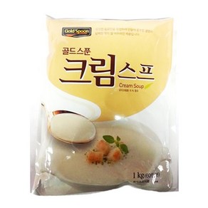 크림스프 에스비 1kg, 1개