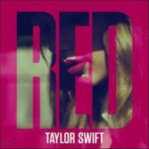 [CD] Taylor Swift - Red (Deluxe Editon)