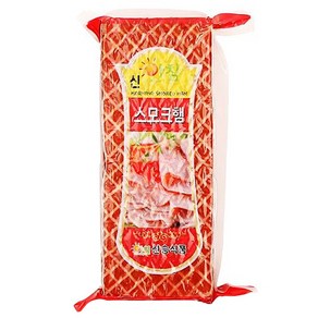 신승 신아침 냉장 스모크햄 1kg, 1개