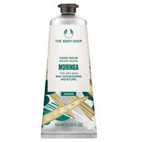 더바디샵 모링가 핸드 밤, 100ml, 2개