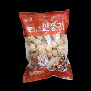 (냉동)깐풍기(굿프랜즈 한미 1KG, 1개