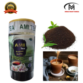 AMI TEA PREMIUM QUALITY 아미 티 홍차100% 458G 1개