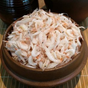 토굴안애 광천새우젓 육젓 500g ~ 5k, 1kg, 1개