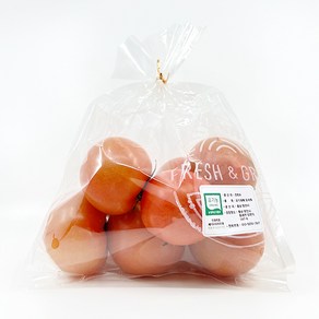 [로컬]유기농 완숙 토마토, 1박스, 1kg