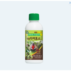 대유다이포스500ml 친환경 유기농 목록공시 고추 배추 진딧물 꽃매미 충해, 1개