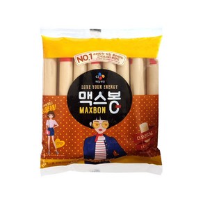 CJ 맥스봉 오리지널 525g, 1개