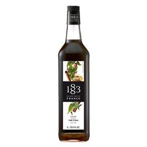 1883 차이시럽 1000ml, 1개, 1L