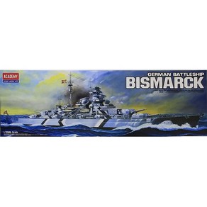 아카데미과학 14109 1/350 비스마르크 (BISMARCK)